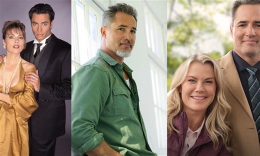 EXCLUSIVE: Victor Webster Talks Hallmark’s ‘Pie to Die For: A Hannah Swensen Mystery’, Alison Sweeney, and Revisiting DAYS Nicholas Alamain