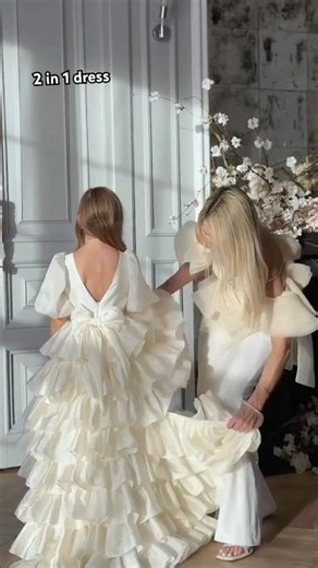 Designer gown #song #trending #viralshort #short #fashiondesigner #gown #dress #frock #designergown