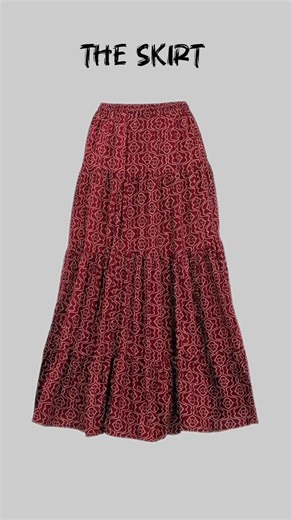 The Outfit Il White Skirt Il❤️🌟 #ootdguide#fashiontrends #styleinspo #outfit #fyp#meeshohaul #skirt