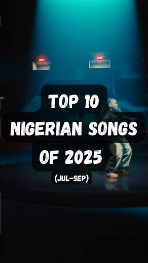 Top 10 Nigerian Songs Trending Right Now 2025 🔥 | Best Afrobeats Hits