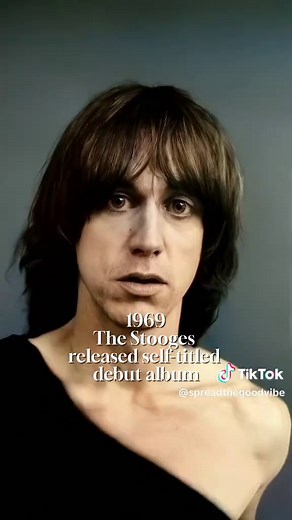 Iggy Pop: The Godfather of Punk Rock Revolution