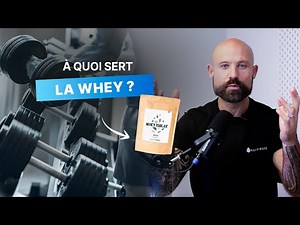 Whey Isolate : qu’est-ce que c’est et pourquoi l’utiliser ?
