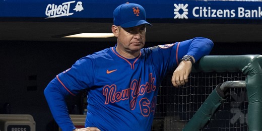 Mets round out Mendoza's '26 coaching staff with internal promotions