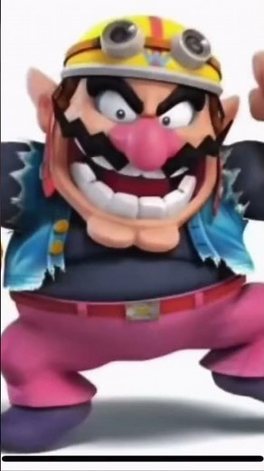 Wario Farting 1&2 Sound Effect Pal Pitch Super Smash Bros