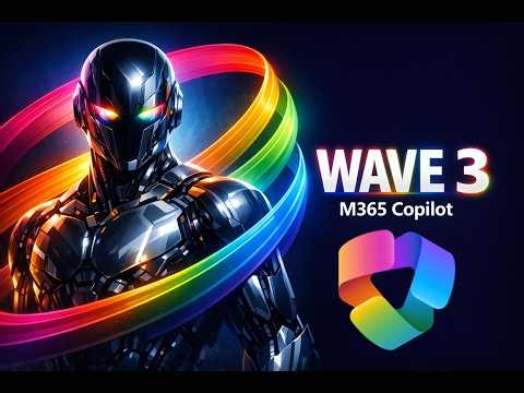 Microsoft 365 Copilot Wave 3: Cowork Changes Everything