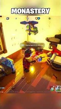 How to Get Bamboo in LEGO Fortnite Ninjago (Fast & Easy Guide) #LEGO #FORTNITE #NINJAGO