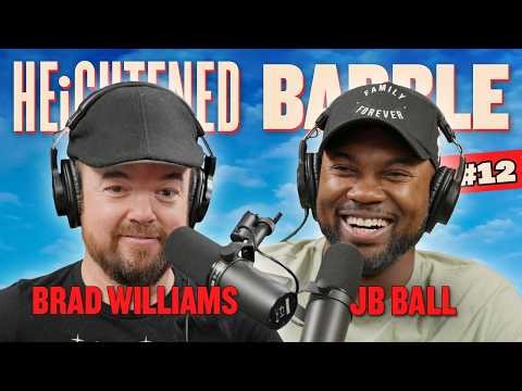 Penis Potholes, Urinal Fights, & Bank Robber House Arrest | Heightened Babble Ep 12