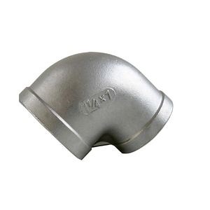 [Hot Item] 2023 Male Thread Casting Pipe Fitting Connector Stainless Fittings