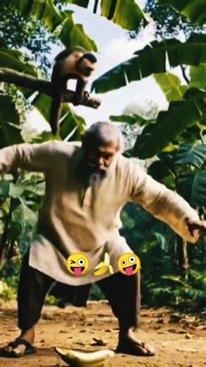 FUNNY BANANA KAND #funny