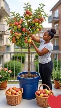 Full guide idea on how to grow avocado from seed or seedling at home #gardening #garden #fruit