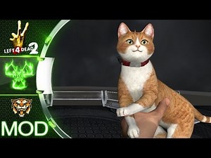 Cat Gun Left 4 Dead 2 Weapon Mod Spotlight