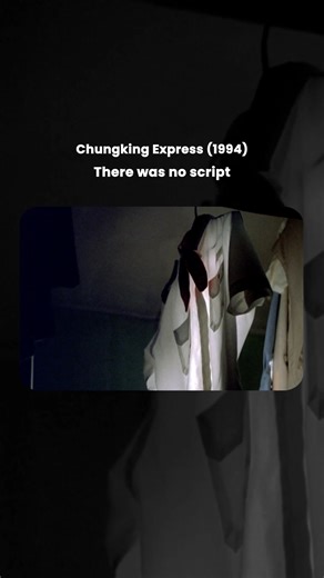 Chungking Express (1994) | Directed by Wong Kar-wai | Shot by Christopher Doyle | Starring Brigitte Lin, Takeshi Kaneshiro, Tony Leung, Faye Wong Wong made it in two months between larger projects—'to see if I still knew how to make movies.' No script. Faye Wong learned Cantonese pop songs between takes. Doyle's step-printing creates dreamy blur through frame repetition. Shot guerrilla-style in Hong Kong's Chungking Mansions and a tiny Lan Kwai Fong snack bar. Budget: under $1 million. Two love 