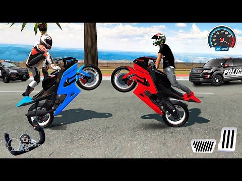 Xtreme Motorbikes stunts Motor Racing Bike Motocross game #1 Best Bike game For Android ios Gameplay