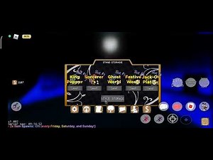 [YBA] So i Traded LORD BOROS [GER SKIN] For this..