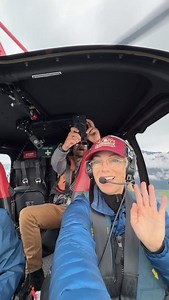 3 Days of advanced mountain flying training completed ✅ Nice flying Lynn! Safe travels home🙋‍♀️ Now offering Custom Flight experiences, your helicopter or mine. I focus on real world flying…the things you don’t learn in flight school and how to stay safe once you’ve gotten your checkrides out of the way and have your license to learn. Not a pilot? No problem, I do that too…come fly with me and enjoy the magic of Alaska by helicopter. | Leigh Coates