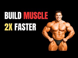 Build Muscle Faster 7 Science Backed Tips That Actually Work