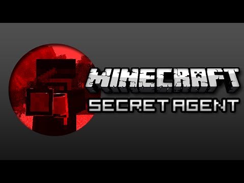 Minecraft: Jetpacks, Exploding Pens and More! (Secret Agent Mod Showcase)