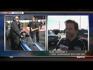 2011 NHRA AAA of Southern California Finals