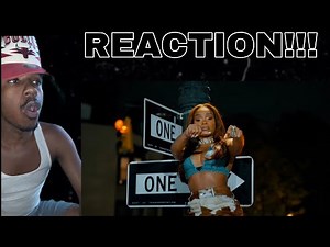 SHE GOING CRAZY!!!| Lola Brooke - WASSUP WIT IT (REACTION!!!)