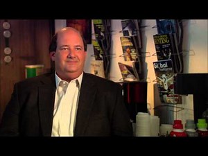 Brian Baumgartner "The Office" Season 9 Interview!