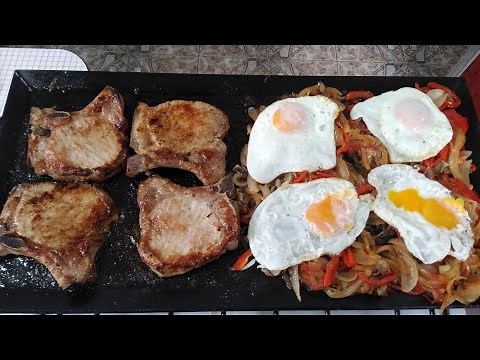 THIS SIMPLE GRILLED RECIPE IS A DELIGHT!