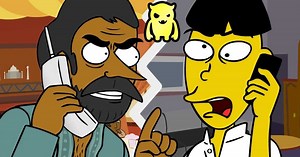 Crazy Indian Restaurant Prank (animated) - Ownage Pranks