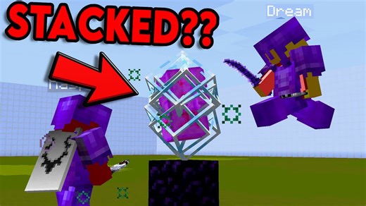 Creating an Overpowered Weapon in Minecraft Survival