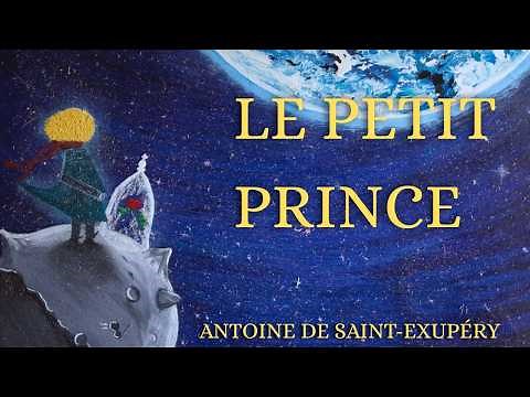 The Little Prince, by Antoine DE SAINT-EXUPÉRY - Full audiobook