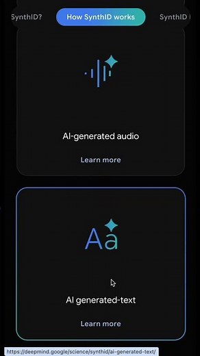 Google’s New AI Image Detector – SynthID Explained!