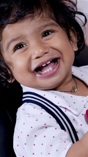 Deepika's Pre Bdy reel by Little Signatures Kids Photography