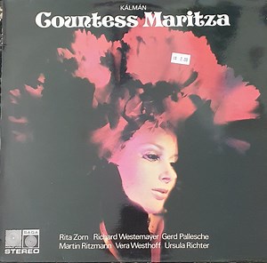 Emmerich Kalman - "Countess Maritza"