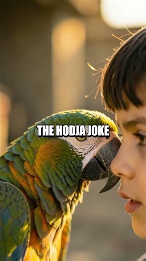 The Parrot Hodja Procrastination Remix