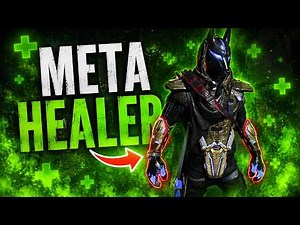 BEST HEALER BUILD (PVE/PVP) IN DIVISION 2 (2026) - INSANE DAMAGE BUFFS AND HEALING OUTPUT