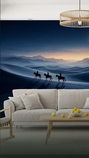 Landscape Wall Murals That Turn Any Wall Into a View | Giffywalls