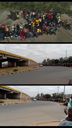 9.2K views · 230 reactions | join us as Safari Rally celebrates 70 years of adrenaline-fueled excellence! From the flag-off at Uhuru Park to SS1 in Kasarani, followed by a thrilling weekend in Naivasha, this motorsports extravaganza awaits you from June 22nd to 25th. Don't miss your chance to be part of the roaring legacy!" | Safari Rally Kenya | Facebook