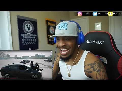 STORMZY - VOSSI BOP | REACTION