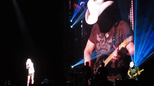 Live Nation Concerts on Reels