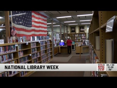 National Library Week 2026: Local Libraries Celebrate April 19-25