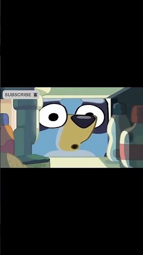 BLUEY TRY NOT TO LAUGH (IMPOSSIBLE LAUGHING MOMENTS) #shorts #animation #memes