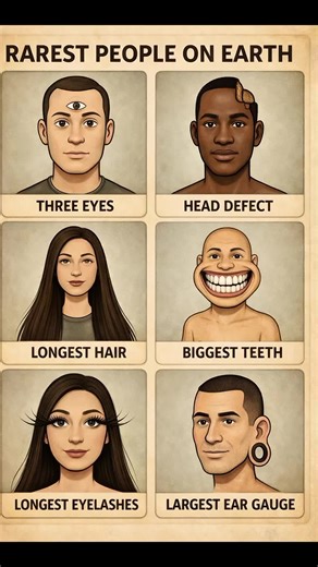 “Smile so big… it breaks the internet 😳🦷 This isn’t just a grin — it’s a WORLD-CLASS flex! 💯” #BiggestTeeth #CrazyFacts #Unbelievable #ViralNow #DidYouKnow #