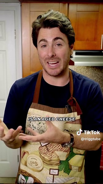 How Should You Store Parmesan Cheese? This video took a while, but I have now finally finished the Parmesan cheese series. It'll be another year before I finish all the cheese though. I'm so glad I bought the half wheel and not the full one. Haha #cheese #italianfood #parmigiano #cheeselover #foodscience