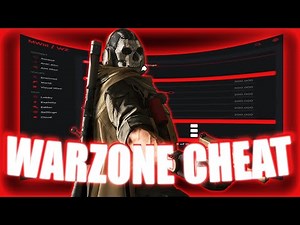 NEW BEST WARZONE CHEAT 2025 | WARZONE HACK | UNDETECTED + FREE| ESP + AIMBOT