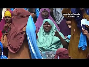 Somalis protest Israel's recognition of Somaliland | REUTERS