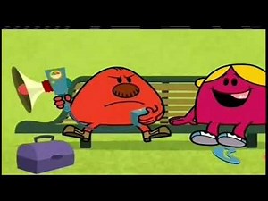 The Mr Men Show Inventions (Boomerang 2008 Airing)