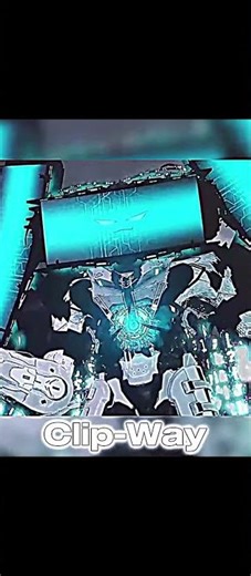 who can defeat titan computer man ?