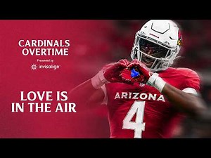 Cardinals Overtime: Love Is In The Air | Arizona Cardinals 2026