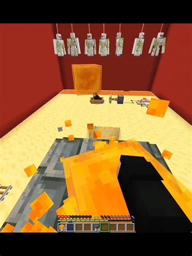 Minecraft But It's Subway Surfers! (Watch Till the end) #shorts#minecraft #subwaysurfers#viralshorts