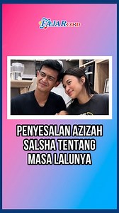 Penyesalan Azizah Salsha Tentang Masa Lalunya Kehidupan rumah tangga Azizah Salsha dan Pratama.Arhan seolah tak ada habisnya untuk dibahas. Terbaru dalam podcast dikanal YouTube Justinus Lhaksana Azizah mendadak ditanya soal masa lalunya. Wanita 20 tahun itu mendapat pertanyaan tentang kejadian yang disesali Azizah di masa lalunya. “Ceritain satu kejadian yang kamu sesali dimasa lalu?,” tanya Justinus dikutip Sabtu (15/6/2024). Azizah lantas menjawab jika tidak ada hal yang membuatnya menyesal d
