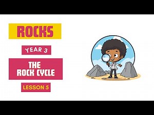 From Magma to Mountains: The Amazing Rock Cycle