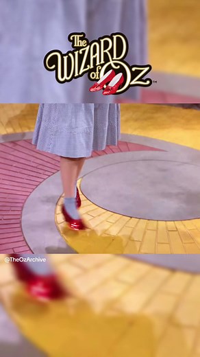 🎵: “Follow The Yellow Brick Road/You’re Off To See The Wizard” from Mgm’s “The Wizard of Oz.” (1939) #thewizardofoz #judygarland #movieclip #moviescene #munchkinland #wizardofoz #mgm #tcm #fyp #foryoupage #oz